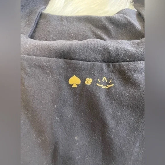 Kate spade beyond yoga top black - Picture 2 of 6